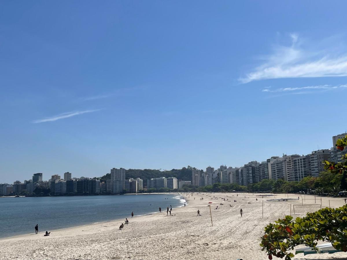 Apto Novo Em Icarai Нитерой Экстерьер фото